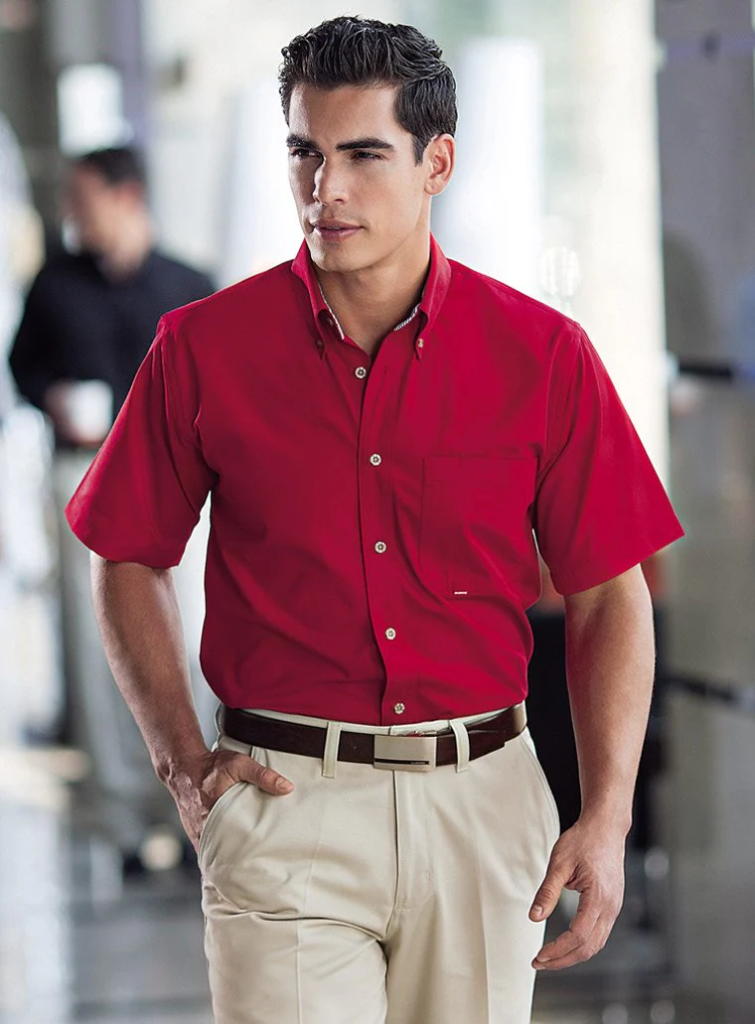Camisa Superpop C Manga Corta