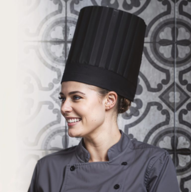 gorro-chef