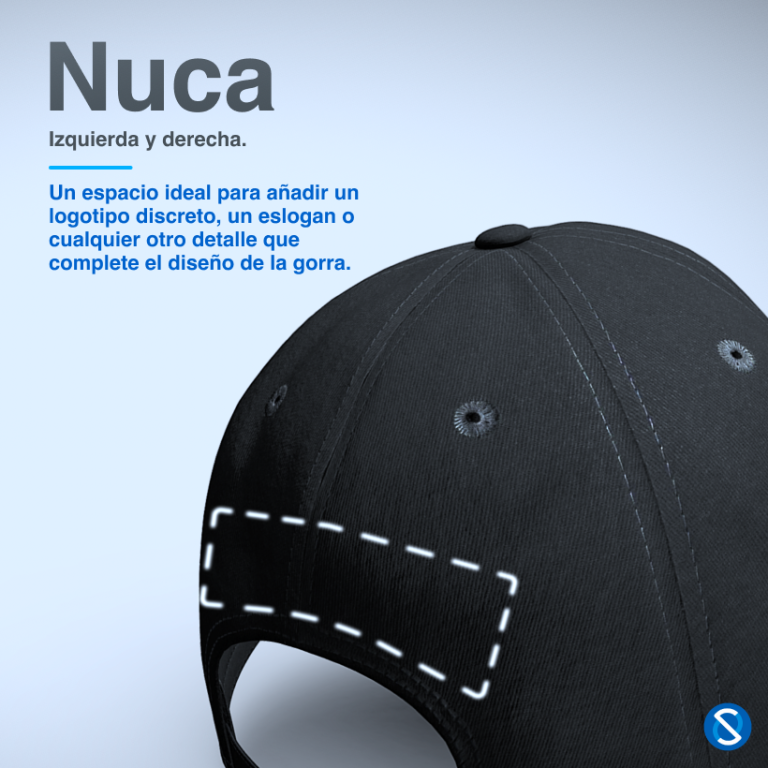 nuca - gorra