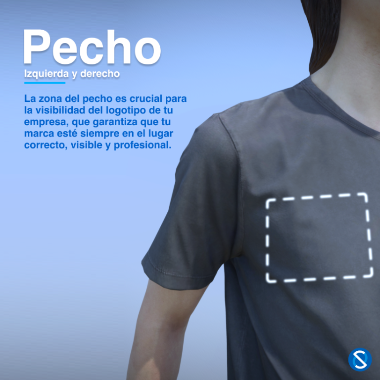 pecho - playera